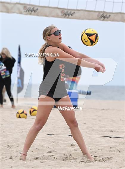 Thumbnail 3 in CIF-SS Individual Pairs Day 1 (1/2) photogallery.