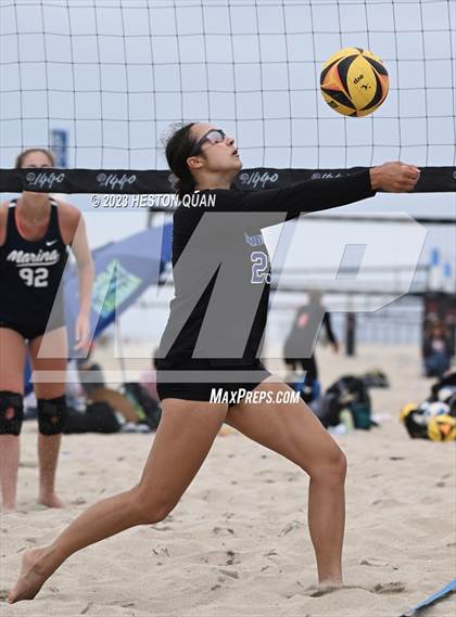 Thumbnail 2 in CIF-SS Individual Pairs Day 1 (1/2) photogallery.