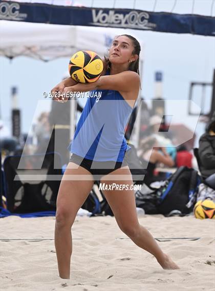 Thumbnail 2 in CIF-SS Individual Pairs Day 1 (1/2) photogallery.