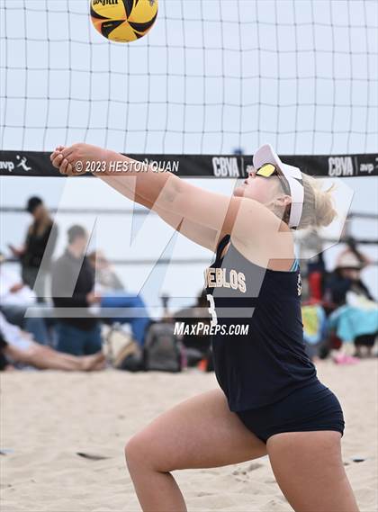 Thumbnail 2 in CIF-SS Individual Pairs Day 1 (1/2) photogallery.
