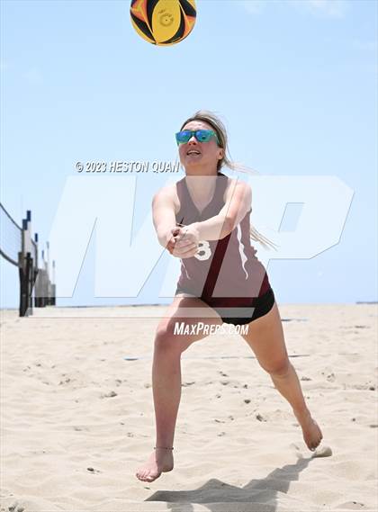 Thumbnail 2 in CIF-SS Individual Pairs Day 1 (1/2) photogallery.