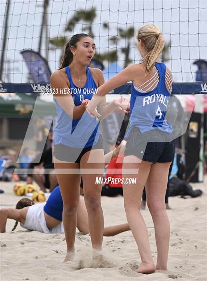 Thumbnail 2 in CIF-SS Individual Pairs Day 1 (1/2) photogallery.