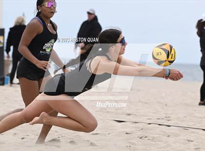 Thumbnail 1 in CIF-SS Individual Pairs Day 1 (1/2) photogallery.