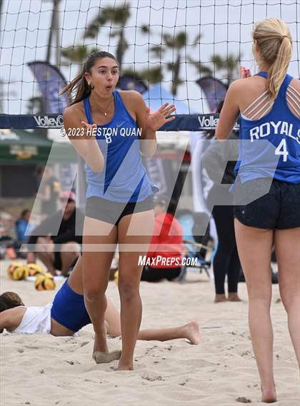 Thumbnail 2 in CIF-SS Individual Pairs Day 1 (1/2) photogallery.