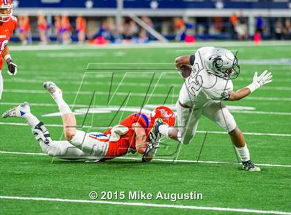 Thumbnail 2 in San Angelo Central vs. Guyer (UIL 6A D2 Regional Playoff) photogallery.