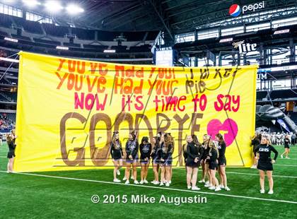 Thumbnail 1 in San Angelo Central vs. Guyer (UIL 6A D2 Regional Playoff) photogallery.