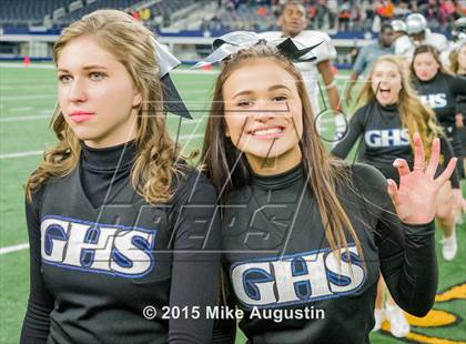 Thumbnail 1 in San Angelo Central vs. Guyer (UIL 6A D2 Regional Playoff) photogallery.