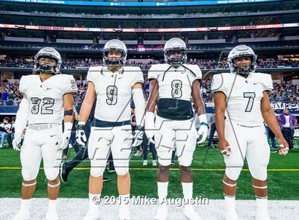 Thumbnail 3 in San Angelo Central vs. Guyer (UIL 6A D2 Regional Playoff) photogallery.