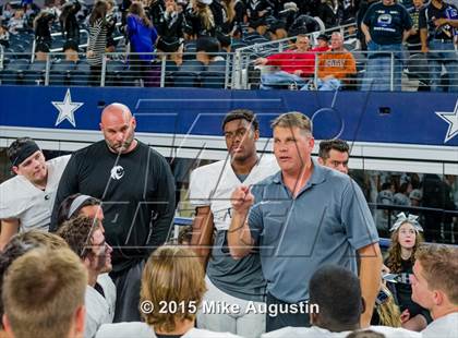 Thumbnail 2 in San Angelo Central vs. Guyer (UIL 6A D2 Regional Playoff) photogallery.