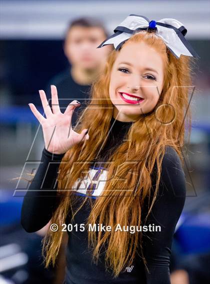 Thumbnail 3 in San Angelo Central vs. Guyer (UIL 6A D2 Regional Playoff) photogallery.