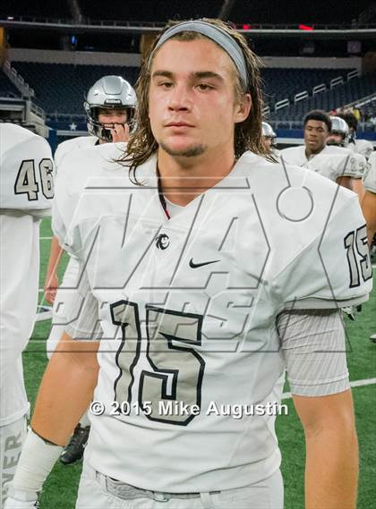 Thumbnail 3 in San Angelo Central vs. Guyer (UIL 6A D2 Regional Playoff) photogallery.