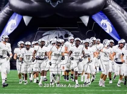 Thumbnail 2 in San Angelo Central vs. Guyer (UIL 6A D2 Regional Playoff) photogallery.