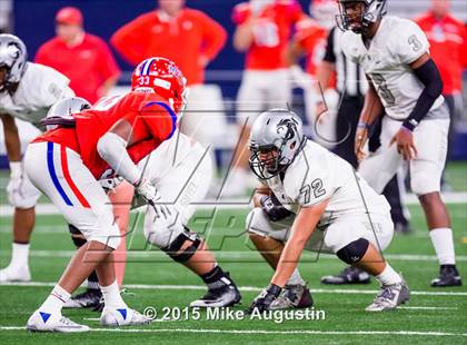 Thumbnail 3 in San Angelo Central vs. Guyer (UIL 6A D2 Regional Playoff) photogallery.