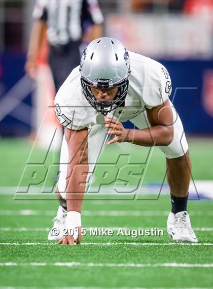 Thumbnail 3 in San Angelo Central vs. Guyer (UIL 6A D2 Regional Playoff) photogallery.