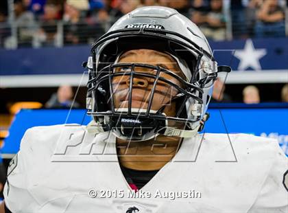 Thumbnail 3 in San Angelo Central vs. Guyer (UIL 6A D2 Regional Playoff) photogallery.
