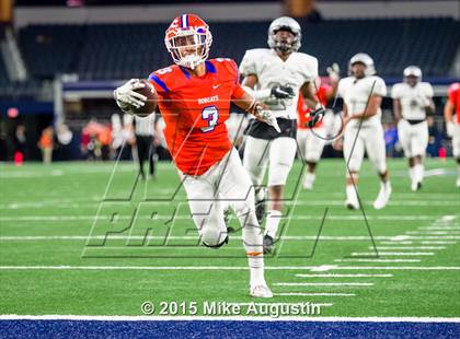 Thumbnail 1 in San Angelo Central vs. Guyer (UIL 6A D2 Regional Playoff) photogallery.