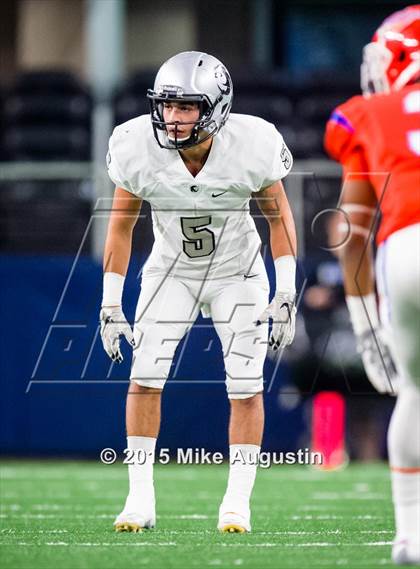 Thumbnail 3 in San Angelo Central vs. Guyer (UIL 6A D2 Regional Playoff) photogallery.