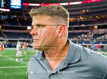 Thumbnail 2 in San Angelo Central vs. Guyer (UIL 6A D2 Regional Playoff) photogallery.