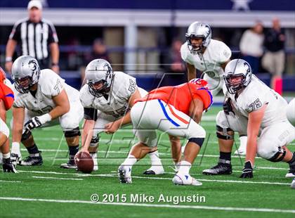 Thumbnail 2 in San Angelo Central vs. Guyer (UIL 6A D2 Regional Playoff) photogallery.