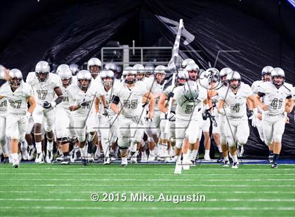 Thumbnail 3 in San Angelo Central vs. Guyer (UIL 6A D2 Regional Playoff) photogallery.