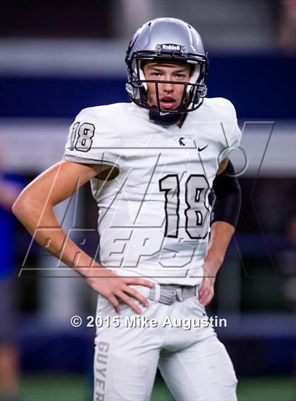 Thumbnail 3 in San Angelo Central vs. Guyer (UIL 6A D2 Regional Playoff) photogallery.