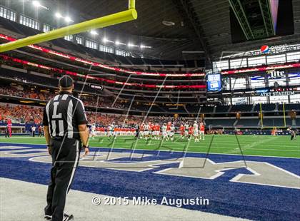 Thumbnail 3 in San Angelo Central vs. Guyer (UIL 6A D2 Regional Playoff) photogallery.