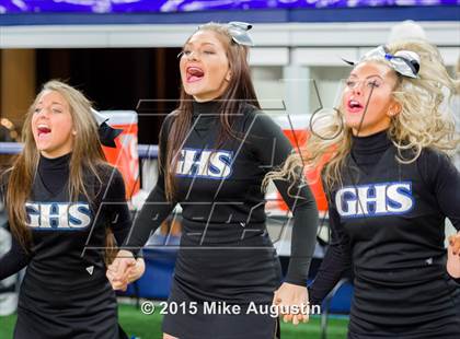 Thumbnail 2 in San Angelo Central vs. Guyer (UIL 6A D2 Regional Playoff) photogallery.