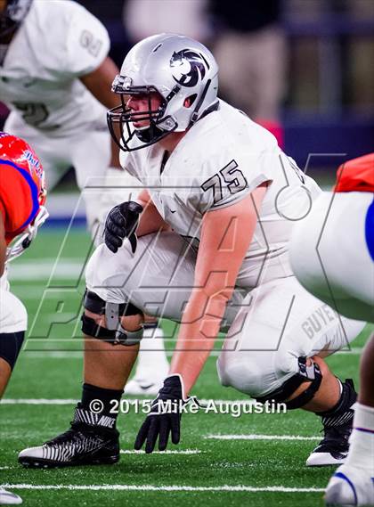 Thumbnail 3 in San Angelo Central vs. Guyer (UIL 6A D2 Regional Playoff) photogallery.