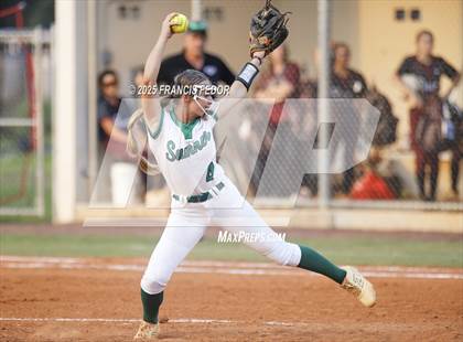 Thumbnail 1 in Sumner vs. Sarasota (FHSAA 7A Regional Quarterfinals) photogallery.