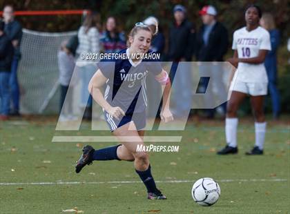 Thumbnail 1 in Wilton vs. Danbury photogallery.
