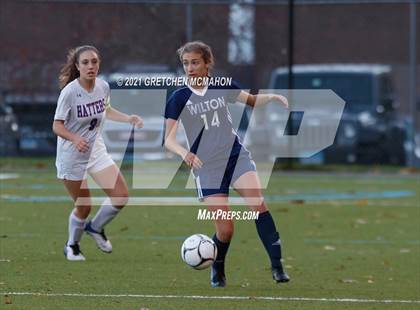 Thumbnail 3 in Wilton vs. Danbury photogallery.