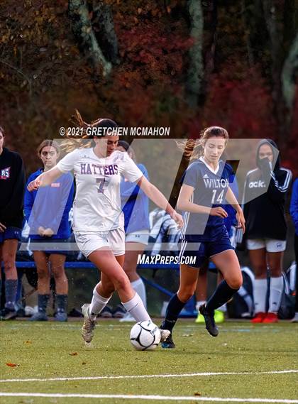 Thumbnail 1 in Wilton vs. Danbury photogallery.