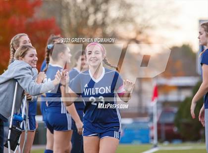 Thumbnail 2 in Wilton vs. Danbury photogallery.