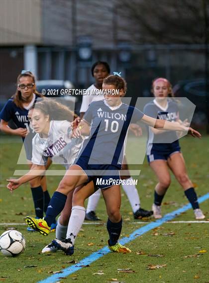 Thumbnail 2 in Wilton vs. Danbury photogallery.