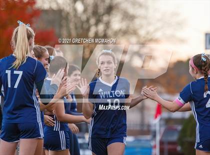 Thumbnail 1 in Wilton vs. Danbury photogallery.