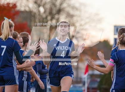 Thumbnail 2 in Wilton vs. Danbury photogallery.