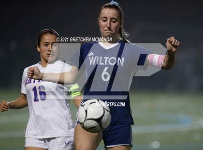Thumbnail 3 in Wilton vs. Danbury photogallery.