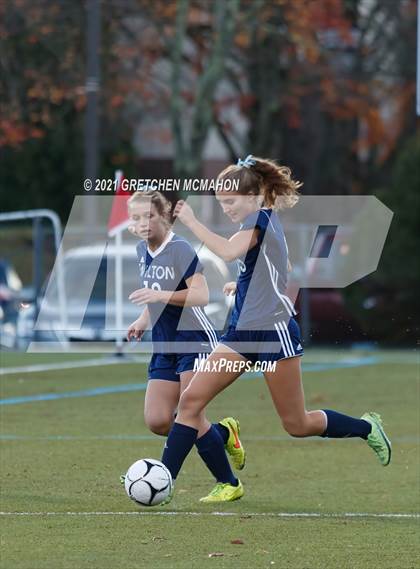 Thumbnail 2 in Wilton vs. Danbury photogallery.