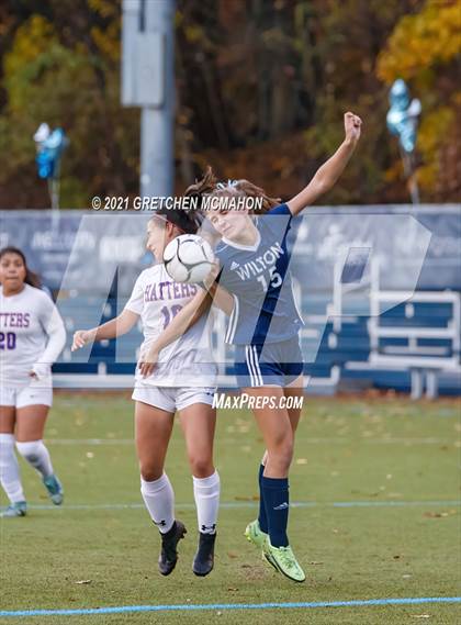 Thumbnail 1 in Wilton vs. Danbury photogallery.