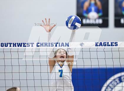 Thumbnail 3 in Ovilla Christian @ Southwest Christian School photogallery.