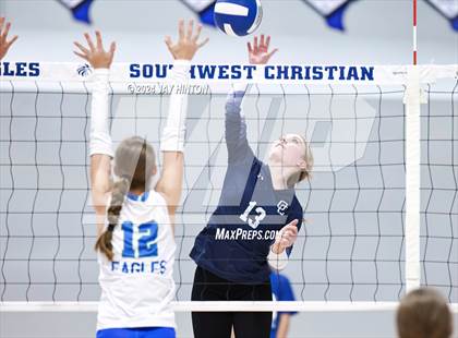 Thumbnail 2 in Ovilla Christian @ Southwest Christian School photogallery.