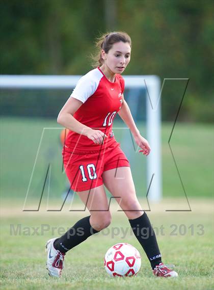 Thumbnail 3 in Long Island Lutheran vs Staten Island Academy (PSAA Championship) photogallery.