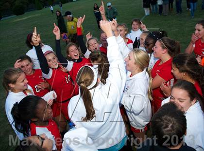 Thumbnail 1 in Long Island Lutheran vs Staten Island Academy (PSAA Championship) photogallery.