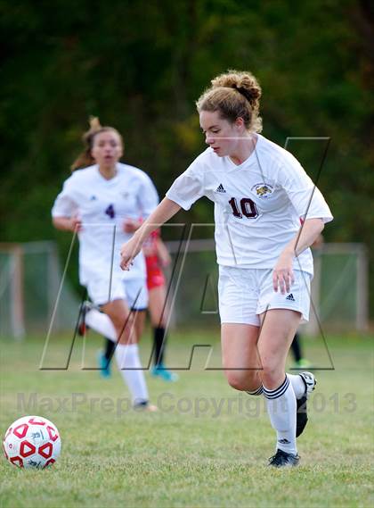 Thumbnail 3 in Long Island Lutheran vs Staten Island Academy (PSAA Championship) photogallery.