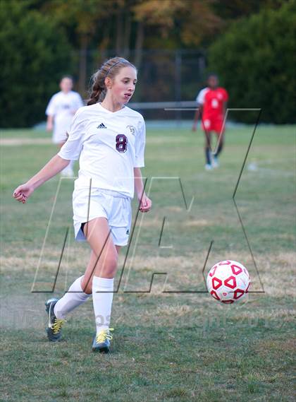 Thumbnail 1 in Long Island Lutheran vs Staten Island Academy (PSAA Championship) photogallery.