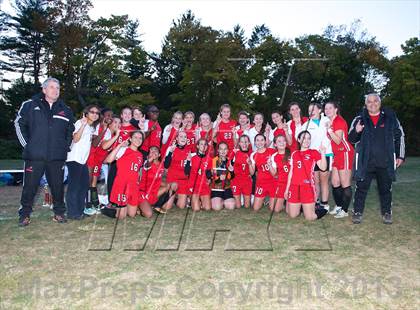 Thumbnail 1 in Long Island Lutheran vs Staten Island Academy (PSAA Championship) photogallery.