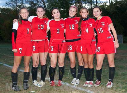 Thumbnail 2 in Long Island Lutheran vs Staten Island Academy (PSAA Championship) photogallery.