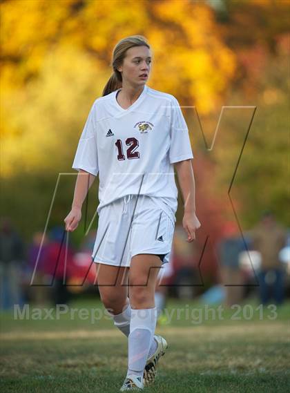 Thumbnail 3 in Long Island Lutheran vs Staten Island Academy (PSAA Championship) photogallery.
