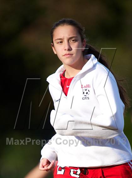 Thumbnail 3 in Long Island Lutheran vs Staten Island Academy (PSAA Championship) photogallery.