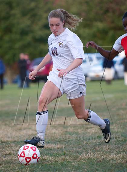 Thumbnail 1 in Long Island Lutheran vs Staten Island Academy (PSAA Championship) photogallery.